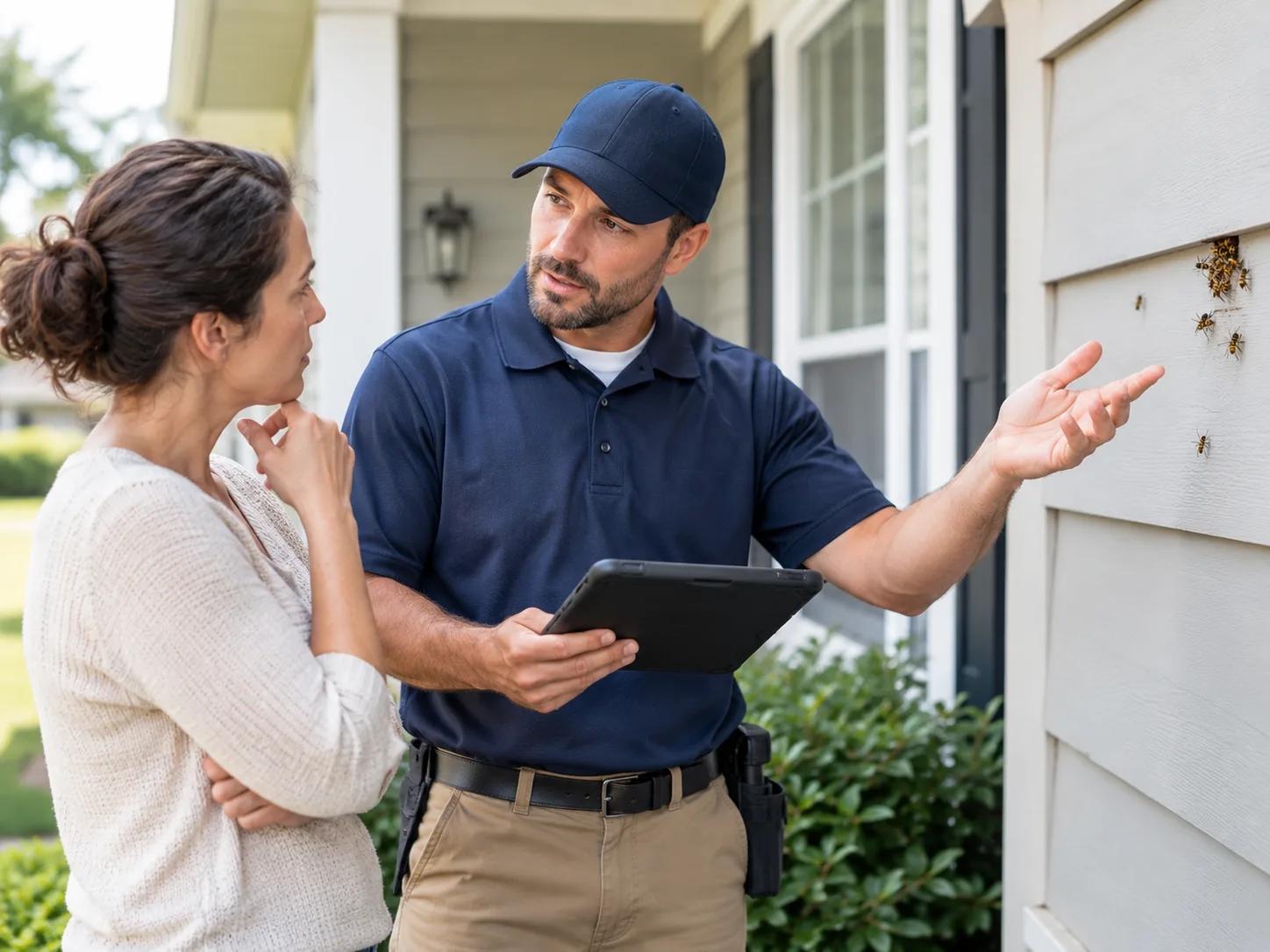 Pest Control Sizerock, KY FAQs
